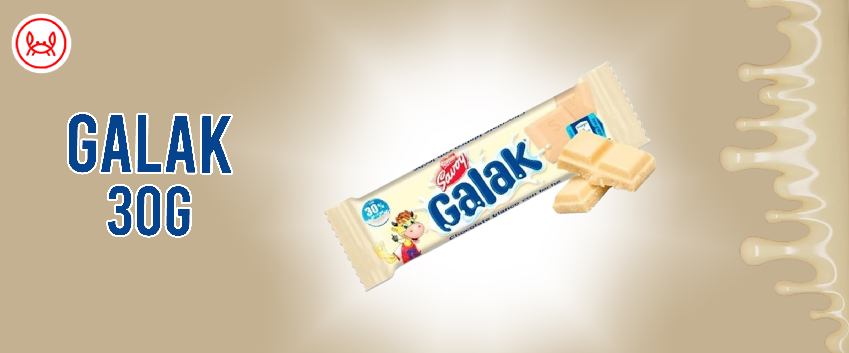 CHOCOLATE GALAK